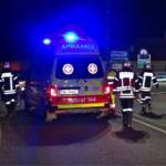 Bezirk Neunkirchen: Verkehrsunfall mit verletzter Person