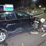 Ternitz: Verkehrsunfall mit verletzter Person