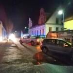 BFKDO Jennersdorf: Verkehrsunfall im Ortsgebiet Rudersdorf
