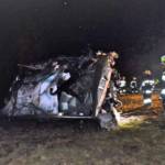 Tödlicher Fahrzeugabsturz am Gumpenberg