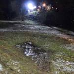 Tödlicher Fahrzeugabsturz am Gumpenberg