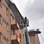Sturm Petra sorgte bisher für 300 Feuerwehreinsätze