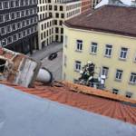 Sturm Petra sorgte bisher für 300 Feuerwehreinsätze
