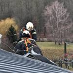 Sturm Petra sorgte bisher für 300 Feuerwehreinsätze