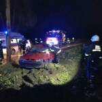 BFKDO Jennersdorf: Verkehrsunfall mit verletzter Person