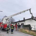 Mehrere Sturmeinsätze im Stadtgebiet
