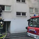 BF Wien: Kellerbrand in Wien – Hernals