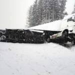 BFV Liezen: Sattelschlepper legte B320 lahm