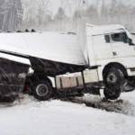 Sattelschlepper legte B320 lahm