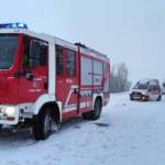 Sattelschlepper legte B320 lahm