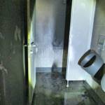 Brand in Tiefgarage am Hauptplatz