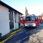 Brandeinsatz in Millstatt - Heimrauchmelder verhinderte größeren Schaden