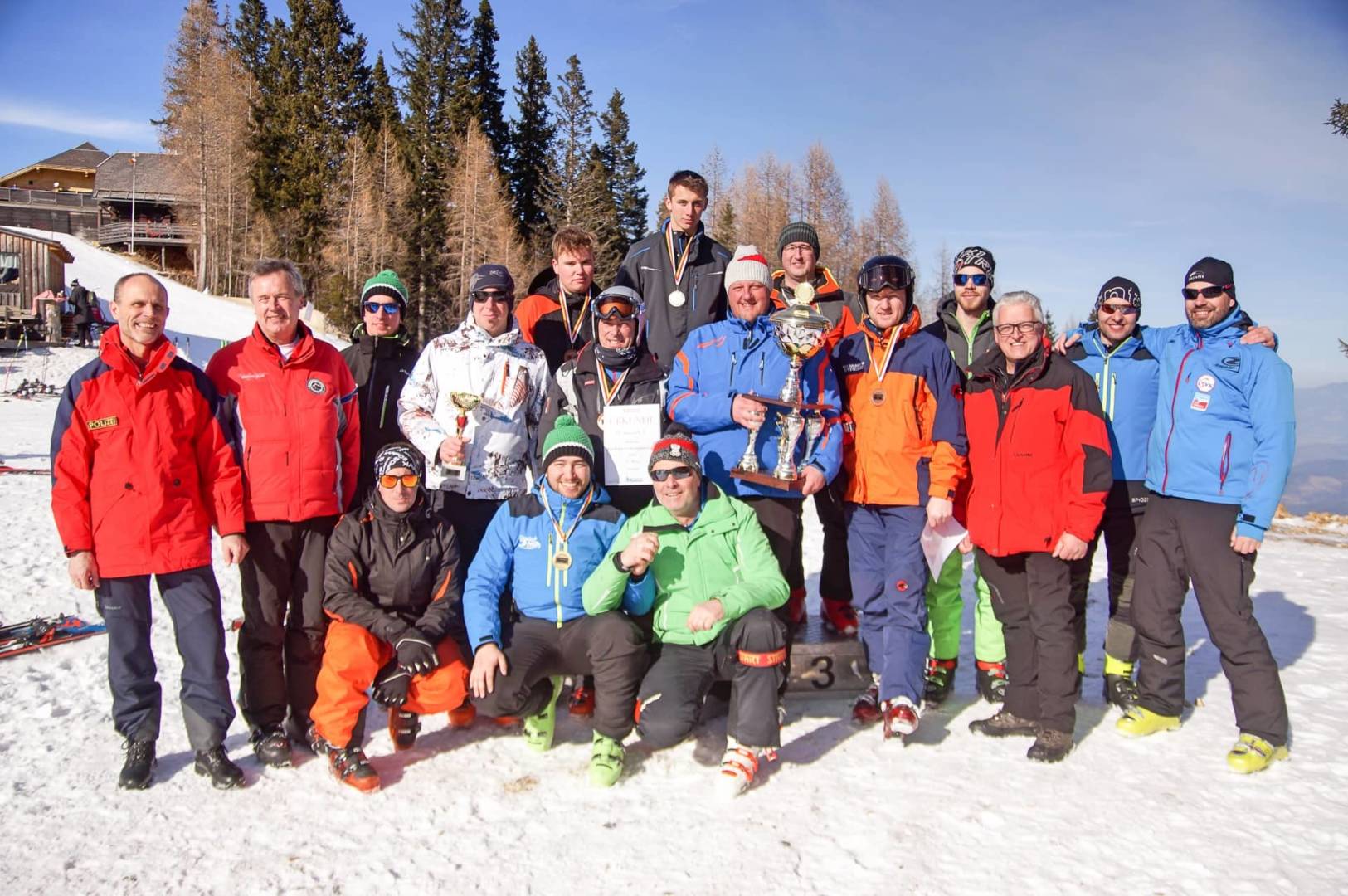 BFKdo Völkermarkt: Feuerwehren im sportlichen Kräftemessen