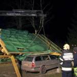 Sturmtief Sabine sorgt für Feuerwehreinsätze