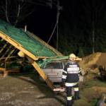 Sturmtief Sabine sorgt für Feuerwehreinsätze