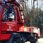 Sturmtief Sabine sorgt für Reihe von Feuerwehreinsätzen