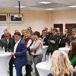 Dialog im Bezirk