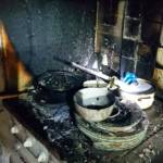 Küchenbrand in der Proleberstraße