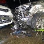 Verkehrsunfall in Ternitz auf der Dammstraße