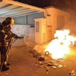 Müllbehälterbrand in der Mödlingergasse