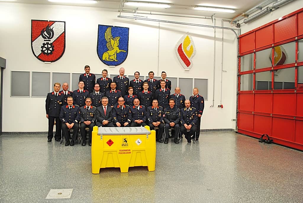 FF Pischeldorf: 141. Jahreshauptversammlung