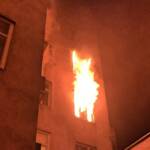 BF Wien: Zimmerbrand in Wien – Mariahilf