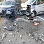 Verkehrsunfall auf der B98 – Millstätter Straße