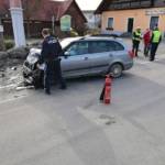Schwerer Verkehrsunfall auf der B69