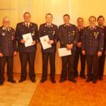 Jahreshauptversammlung der Feuerwehr Globasnitz