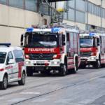 Geringer Schadstoffaustritt im IZ Nö Süd sorgte für Einsatz der FF Wiener Neudorf