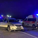 BFV Deutschlandsberg: Verkehrsunfall auf der B76