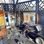 Wirtschaftsgebäudebrand in Stiwoll