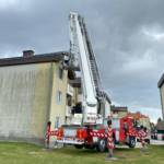 Sturmschäden nach Tief „Bianca“