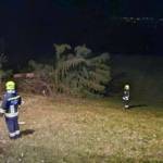 Wieder zahlreiche Sturmeinsätze im Bezirk Deutschlandsberg