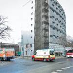 Rettungssimulation an der Sigmund Freud PrivatUniversität