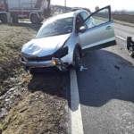 Verkehrsunfall in Deutsch Kaltenbrunn