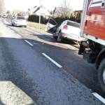 Verkehrsunfall in Deutsch Kaltenbrunn