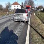 Verkehrsunfall in Deutsch Kaltenbrunn