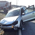 BFKDO Jennersdorf: Verkehrsunfall in Deutsch Kaltenbrunn