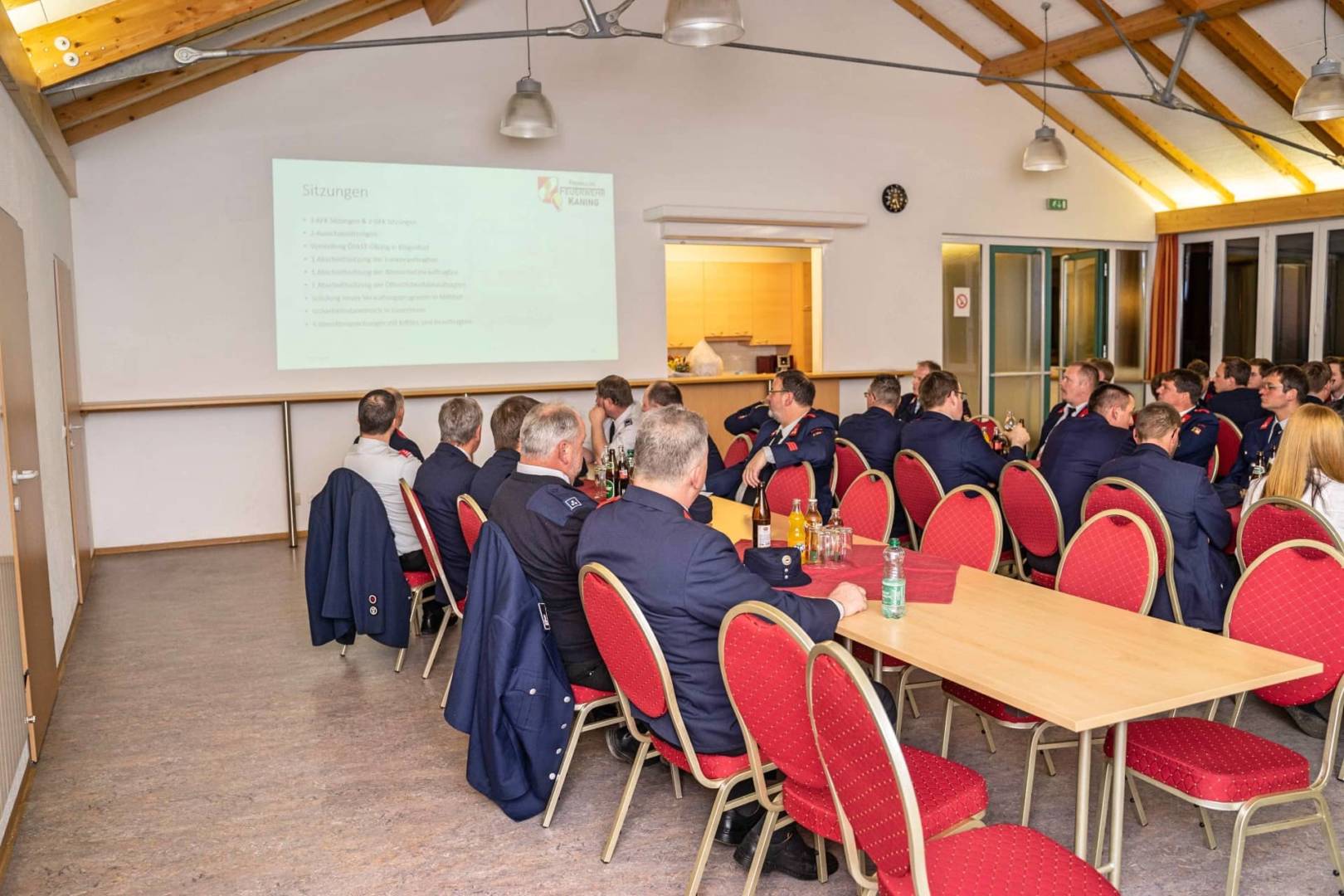 AFK Millstatt – Radenthein: Jahreshauptversammlung FF Kaning