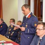 Jahreshauptversammlung FF Kaning