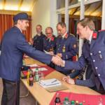 Jahreshauptversammlung FF Kaning