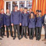 Jahreshauptversammlung FF Kaning