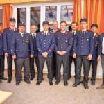 Jahreshauptversammlung FF Kaning