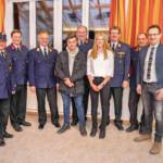 Jahreshauptversammlung FF Kaning