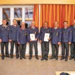 Jahreshauptversammlung FF Kaning