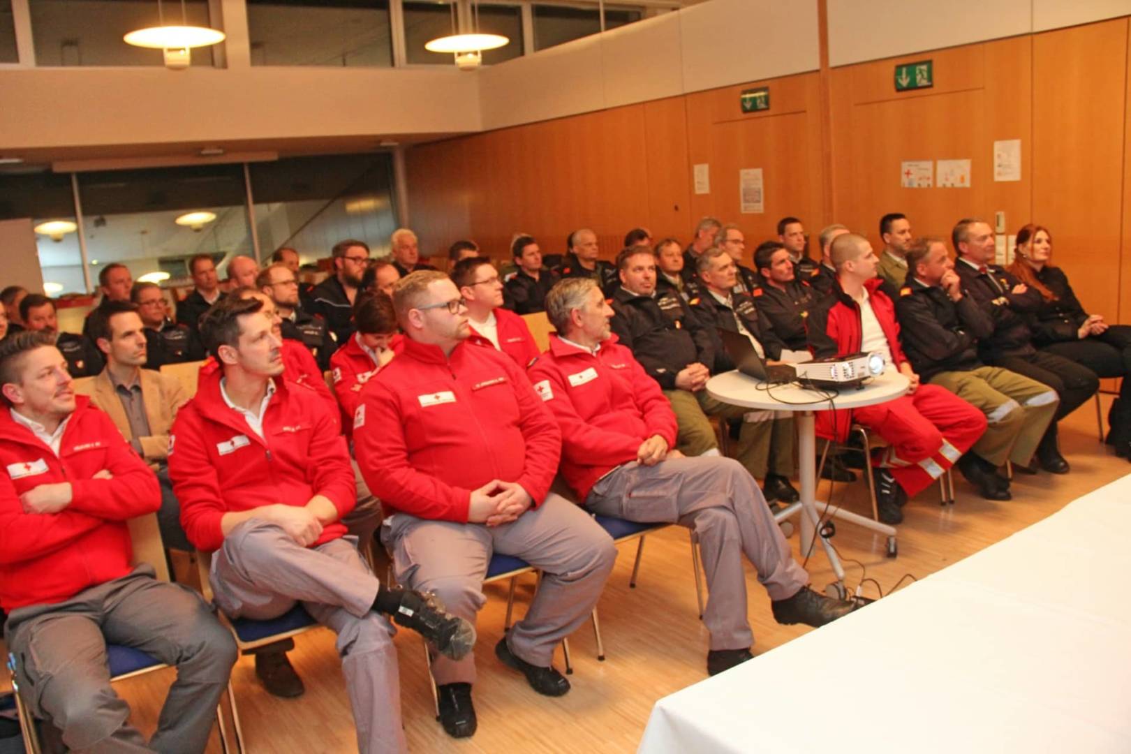 BFKdo. St.Veit/Glan: Sicherheitsstammtisch für den Bezirk