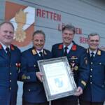 BFKdo. St.Veit/Glan: Neuer Kameradschaftsführer