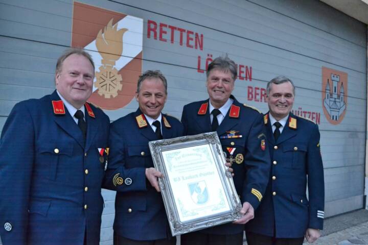 BFKdo. St.Veit/Glan: Neuer Kameradschaftsführer