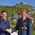 Neuer Kameradschaftsführer für den Feuerwehrbezirk St. Veit/Glan;